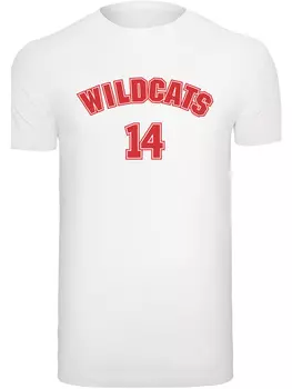 Футболка F4NT4STIC, белый