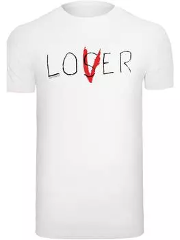 Футболка F4NT4STIC, белый