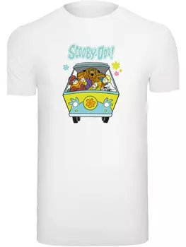 Футболка F4NT4STIC, белый