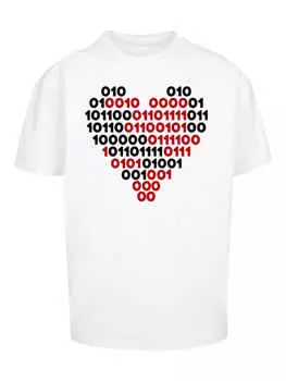 Футболка F4NT4STIC, белый