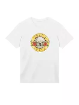 Футболка F4NT4STIC, белый