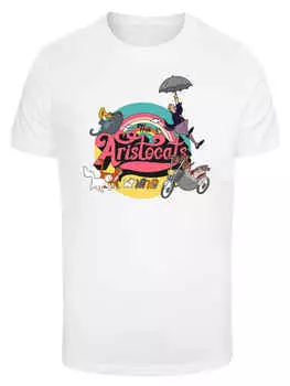 Футболка F4NT4STIC, белый