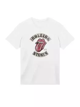 Футболка F4NT4STIC, белый