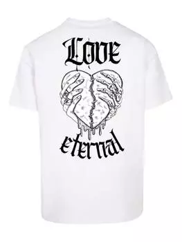 Футболка F4NT4STIC, белый