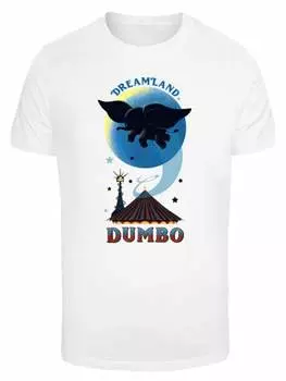 Футболка F4NT4STIC, белый