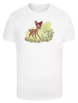 Футболка F4NT4STIC, белый