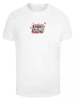 Футболка F4NT4STIC, белый