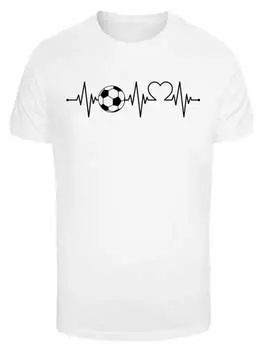 Футболка F4NT4STIC, белый