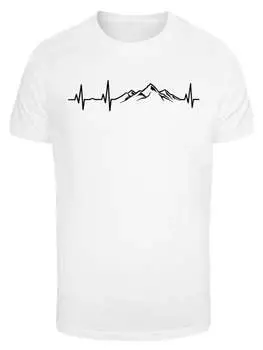 Футболка F4NT4STIC, белый