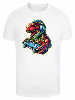 Футболка F4NT4STIC, белый