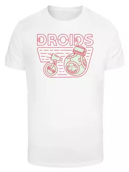 Футболка F4NT4STIC, белый