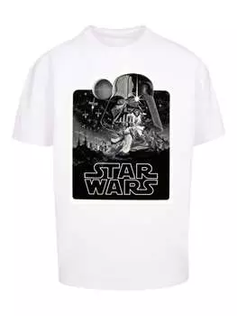 Футболка F4NT4STIC, белый