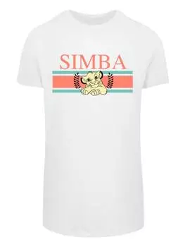 Футболка F4NT4STIC, белый