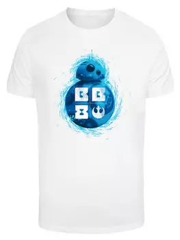 Футболка F4NT4STIC, белый