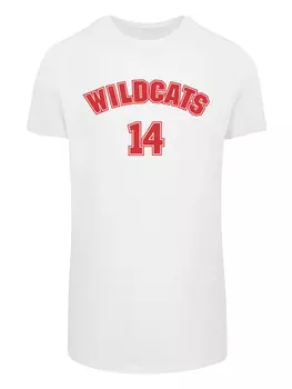 Футболка F4NT4STIC, белый