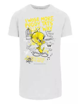 Футболка F4NT4STIC, белый