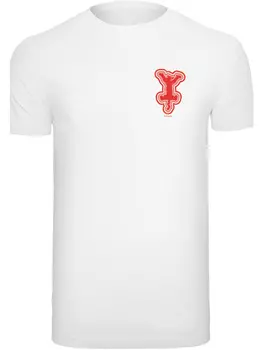 Футболка F4NT4STIC, белый