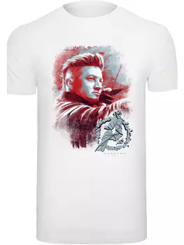 Футболка F4NT4STIC, белый