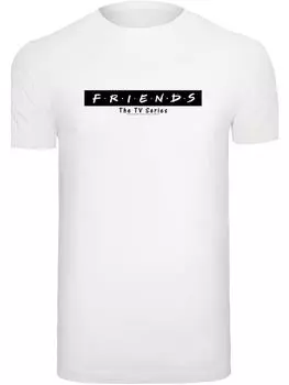 Футболка F4NT4STIC, белый