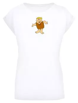 Футболка F4NT4STIC, белый
