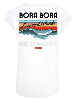 Футболка F4NT4STIC, белый
