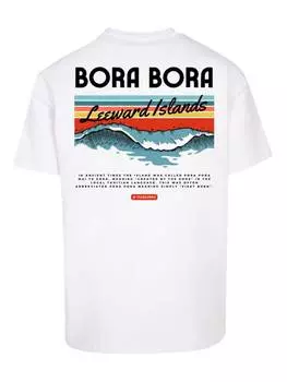 Футболка F4NT4STIC, белый