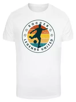 Футболка F4NT4STIC, белый