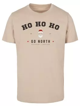 Футболка F4Nt4Stic, бежевый