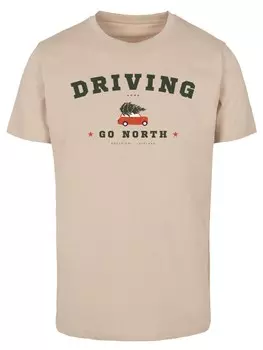 Футболка F4Nt4Stic, бежевый