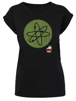 Футболка F4NT4STIC Big Bang Theory Big Bang, черный