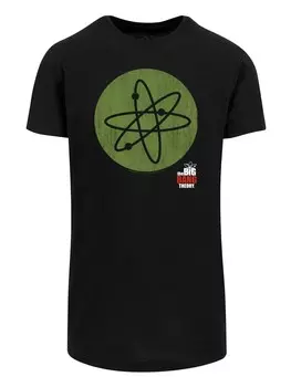Футболка F4NT4STIC Big Bang Theory Big Bang, черный
