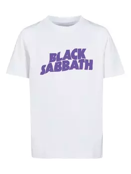 Футболка F4Nt4Stic Black Sabbath, белый