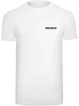 Футболка F4Nt4Stic Bodenlos, белый