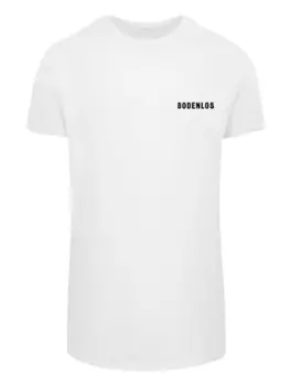 Футболка F4NT4STIC Bodenlos, белый