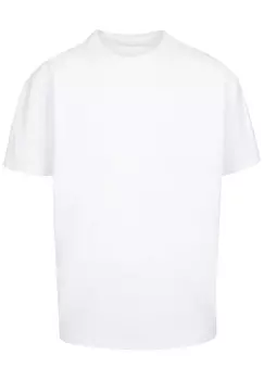 Футболка F4NT4STIC Brooklyn 98 NY OVERSIZE TEE, белый