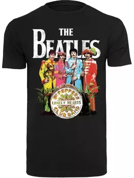 Футболка F4Nt4Stic, черный