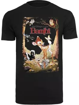 Футболка F4Nt4Stic, черный