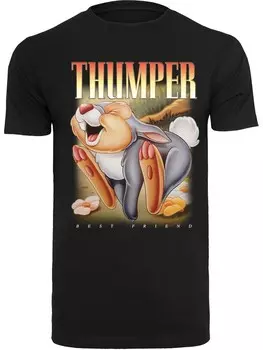 Футболка F4Nt4Stic, черный