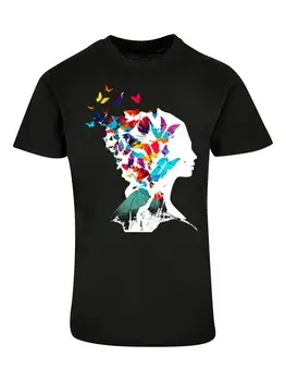 Футболка F4Nt4Stic, черный