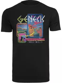 Футболка F4Nt4Stic, черный