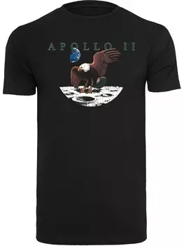 Футболка F4Nt4Stic, черный