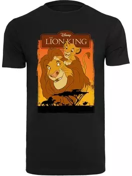 Футболка F4Nt4Stic, черный