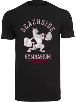 Футболка F4Nt4Stic, черный