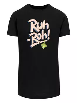 Футболка F4Nt4Stic, черный