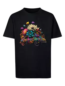 Футболка F4Nt4Stic, черный