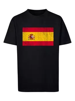 Футболка F4Nt4Stic, черный