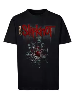 Футболка F4Nt4Stic, черный