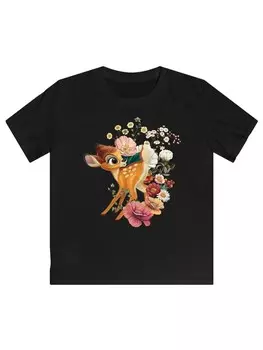 Футболка F4Nt4Stic, черный