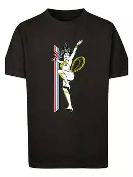 Футболка F4NT4STIC, черный