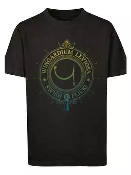 Футболка F4NT4STIC, черный